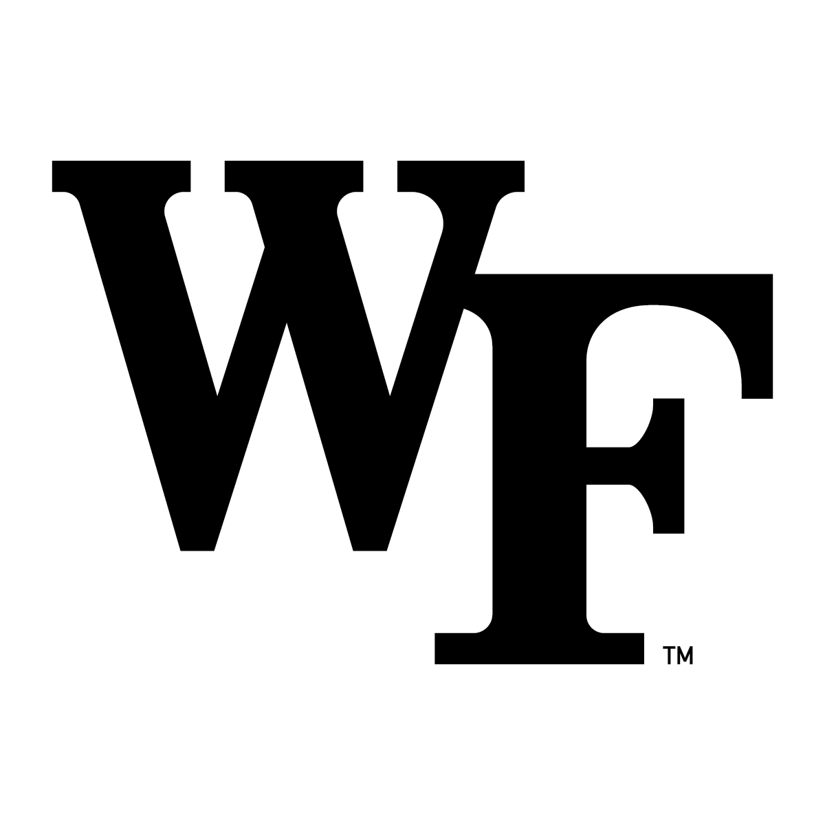 Wake Forest University Timeless Tartans