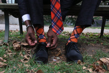 Load image into Gallery viewer, Auburn Socks