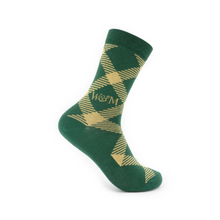 Load image into Gallery viewer, William & Mary Socks