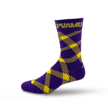 Load image into Gallery viewer, Prairie View A&M Socks