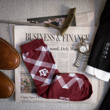 Load image into Gallery viewer, Texas A&M Socks