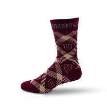 Load image into Gallery viewer, Union College Socks