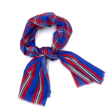 Load image into Gallery viewer, West Georgia Cotton Scarf