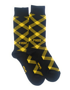 FHSU Socks