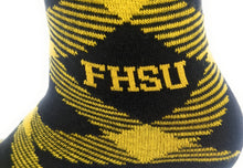 Load image into Gallery viewer, FHSU Socks