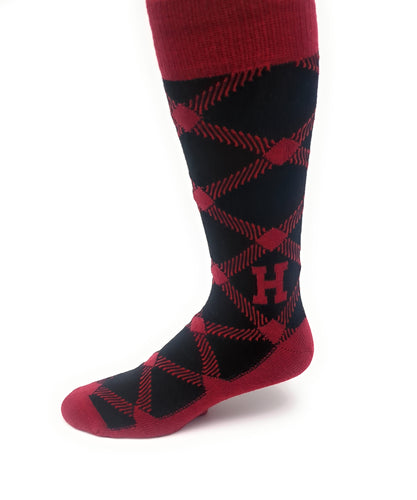 Harvard Socks