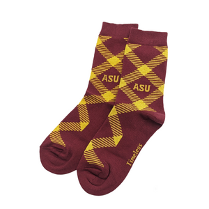 Arizona State Socks