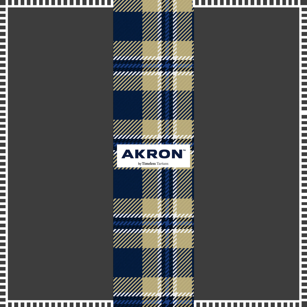Akron Pillow Cover