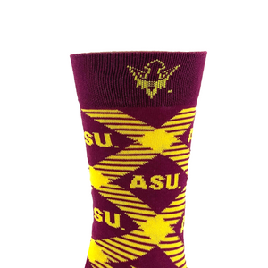 Arizona State Socks