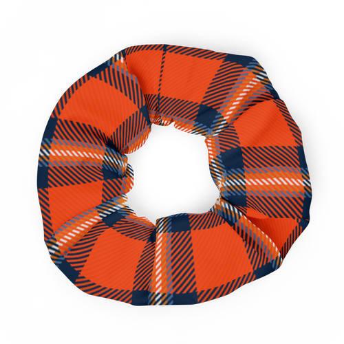 Auburn Scrunchie