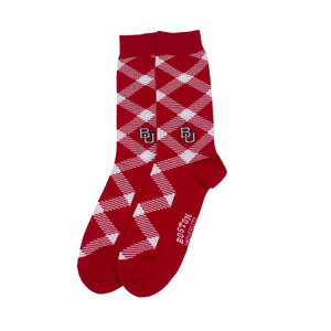 Boston University Socks