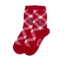 Load image into Gallery viewer, Boston University Socks