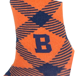 Bucknell Socks