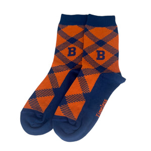 Bucknell Socks