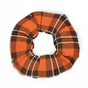 Bowling Green Scrunchie