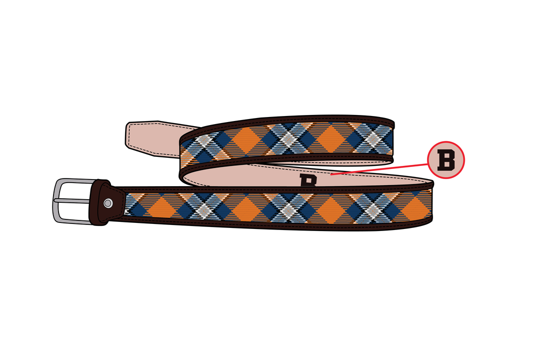 Bucknell Belt