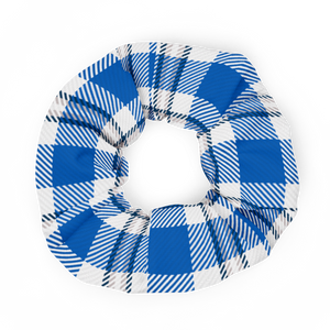Buffalo Scrunchie