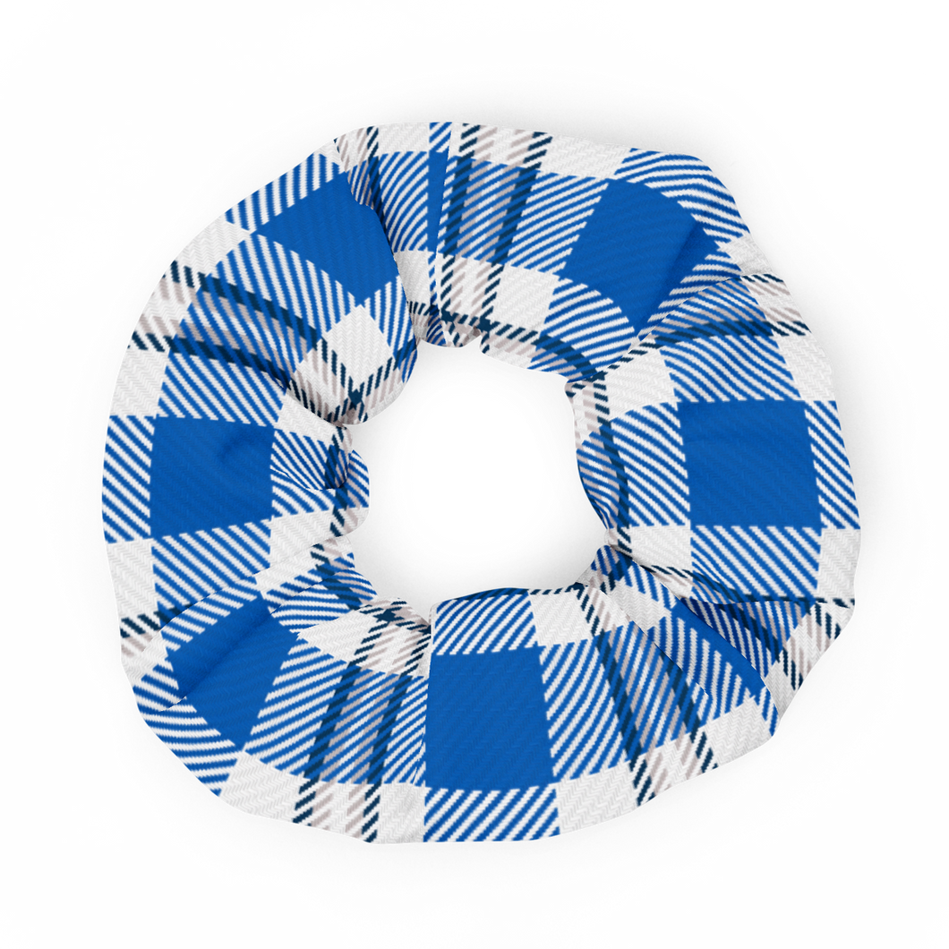 Buffalo Scrunchie