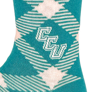 Coastal Carolina Socks