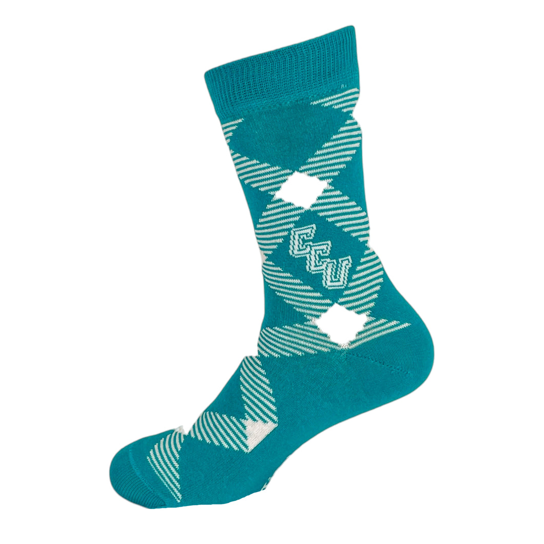 Coastal Carolina Socks