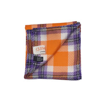 Load image into Gallery viewer, Clemson Handkerchief Scarf