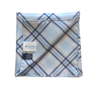 Columbia Pocket Square