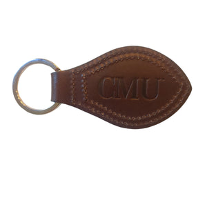 Carnegie Mellon Keychain