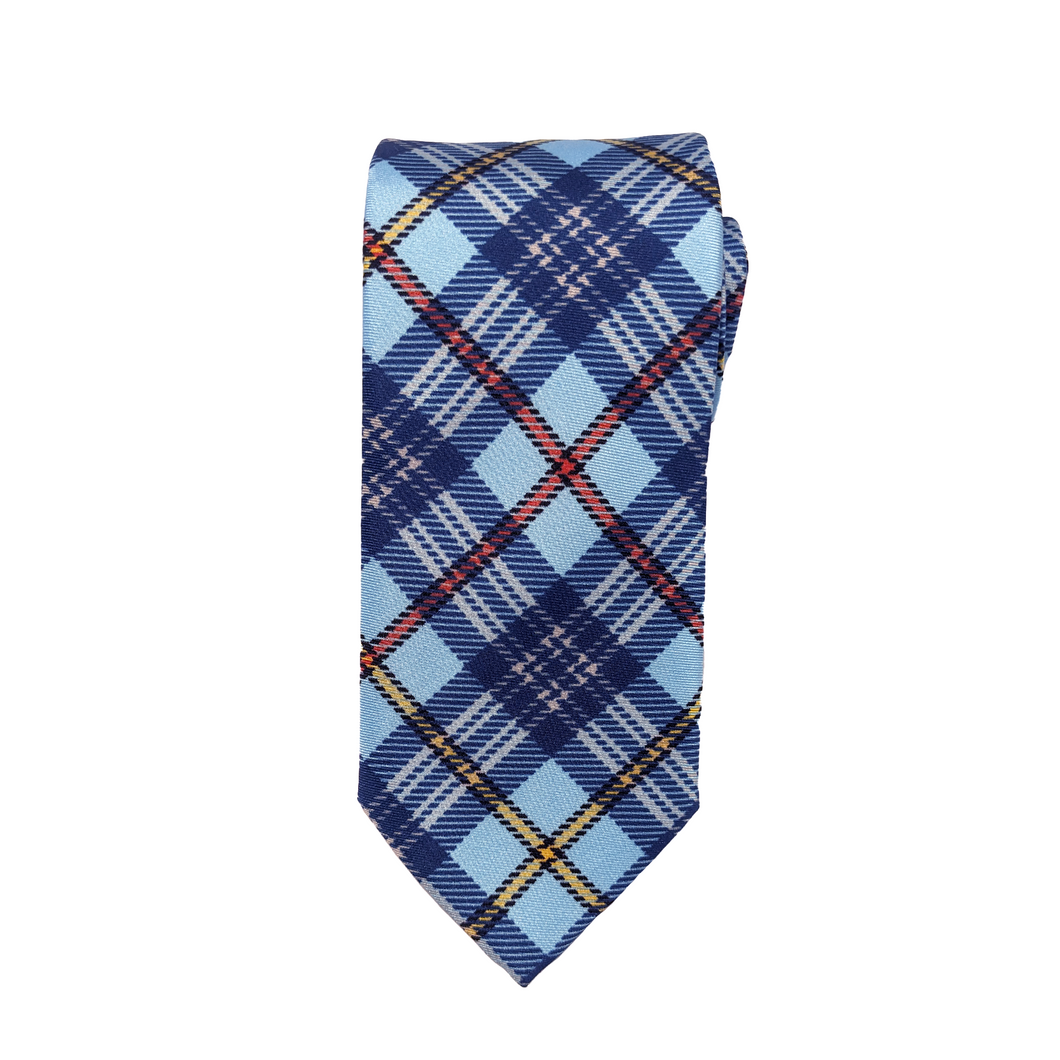 The Citadel Tie