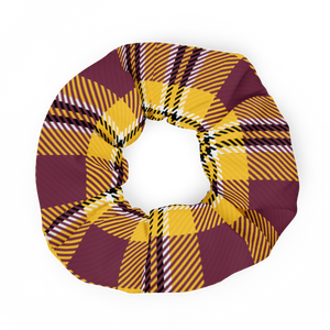 Central Michigan Scrunchie
