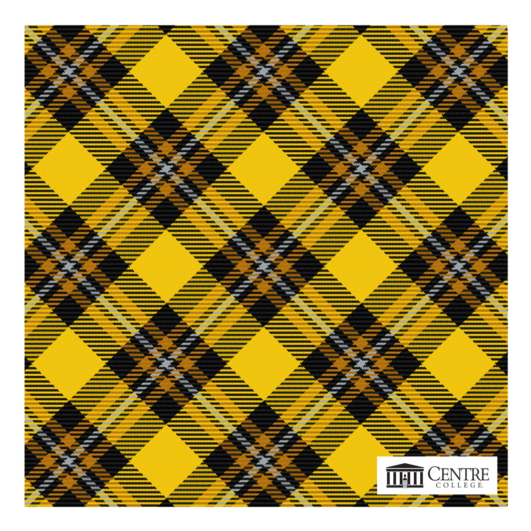 Centre College Pocket Square