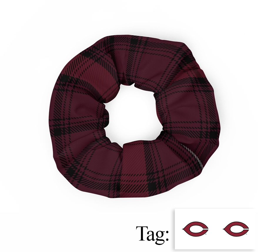 UChicago Scrunchie