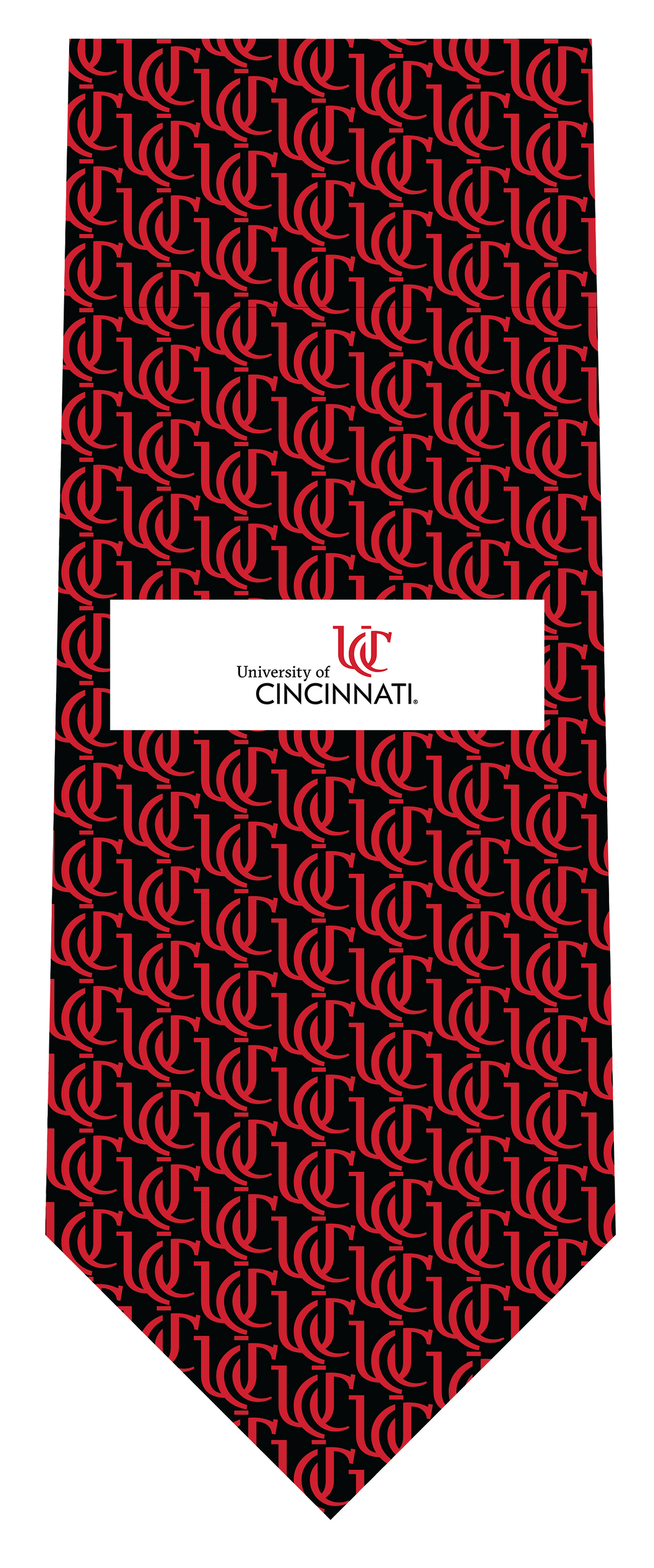 Cincinnati Illusion Tie