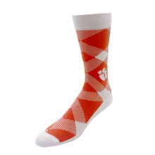 Load image into Gallery viewer, Clemson Socks