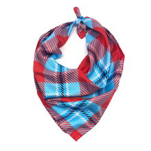 Load image into Gallery viewer, Clemson Handkerchief Scarf
