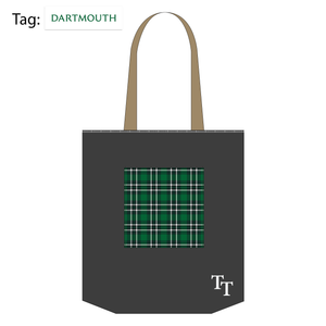 Dartmouth Tote Bag