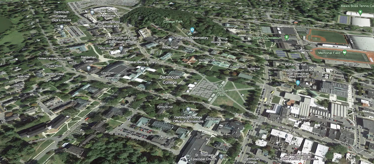 Dartmouth College Tartan