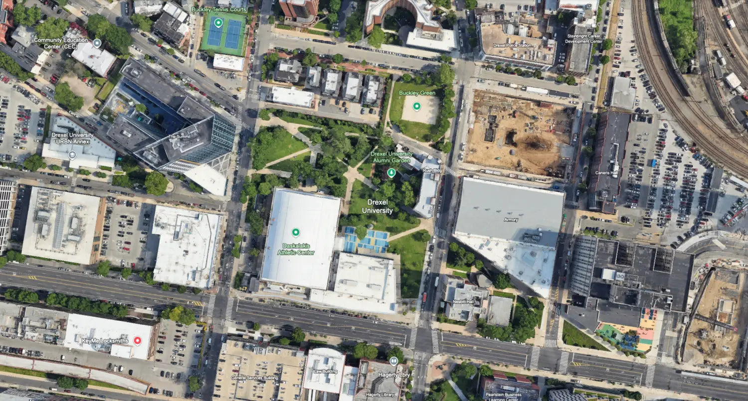 Drexel University Tartan