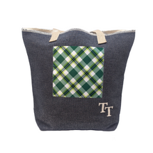 Load image into Gallery viewer, Eastern Michigan Tote Bag