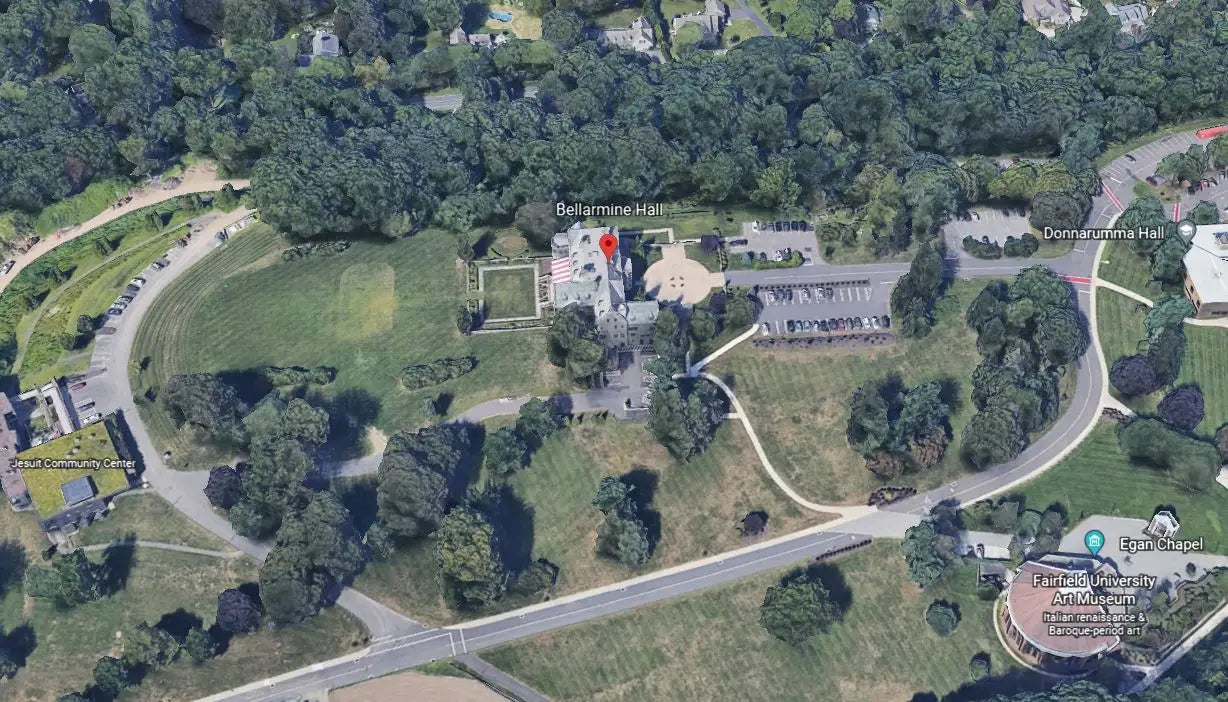 Fairfield University Tartan