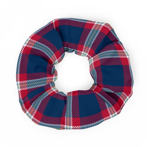 Florida Atlantic Scrunchie
