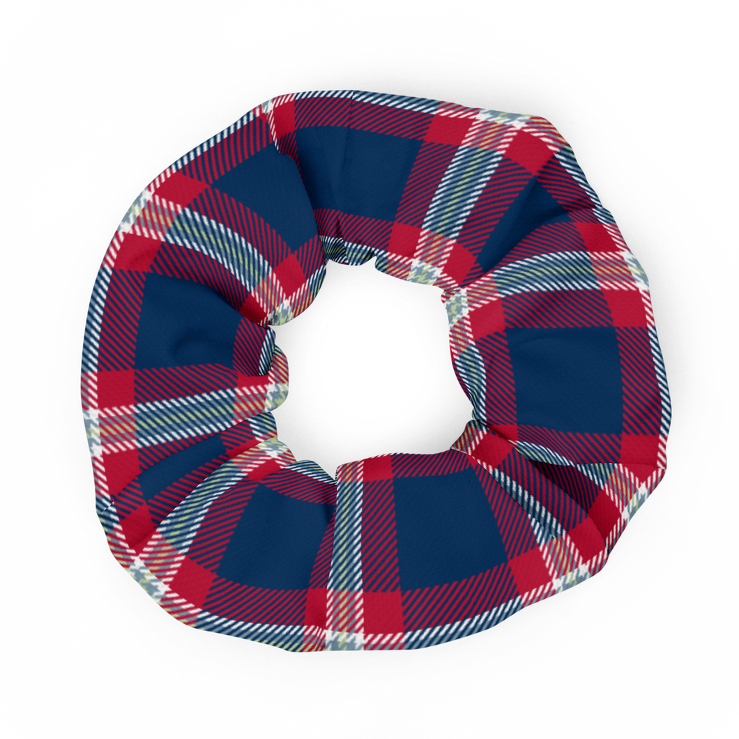 Florida Atlantic Scrunchie