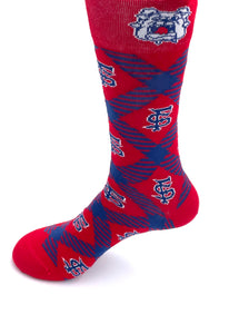 Fresno State Socks