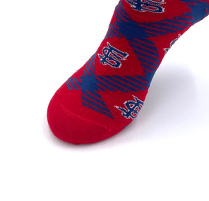 Fresno State Socks