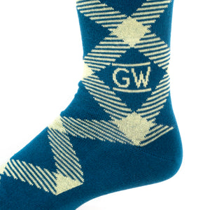 George Washington Socks