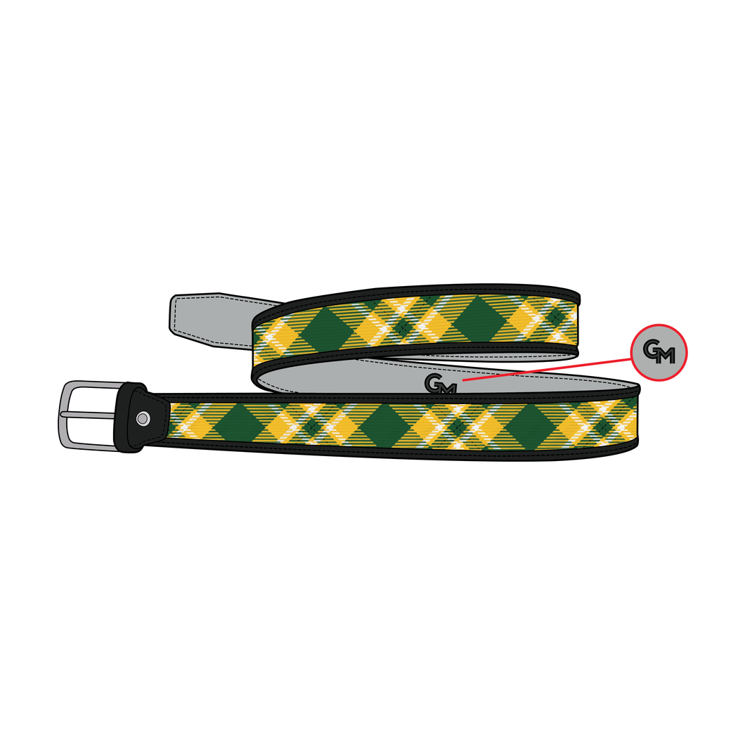 George Mason Belt