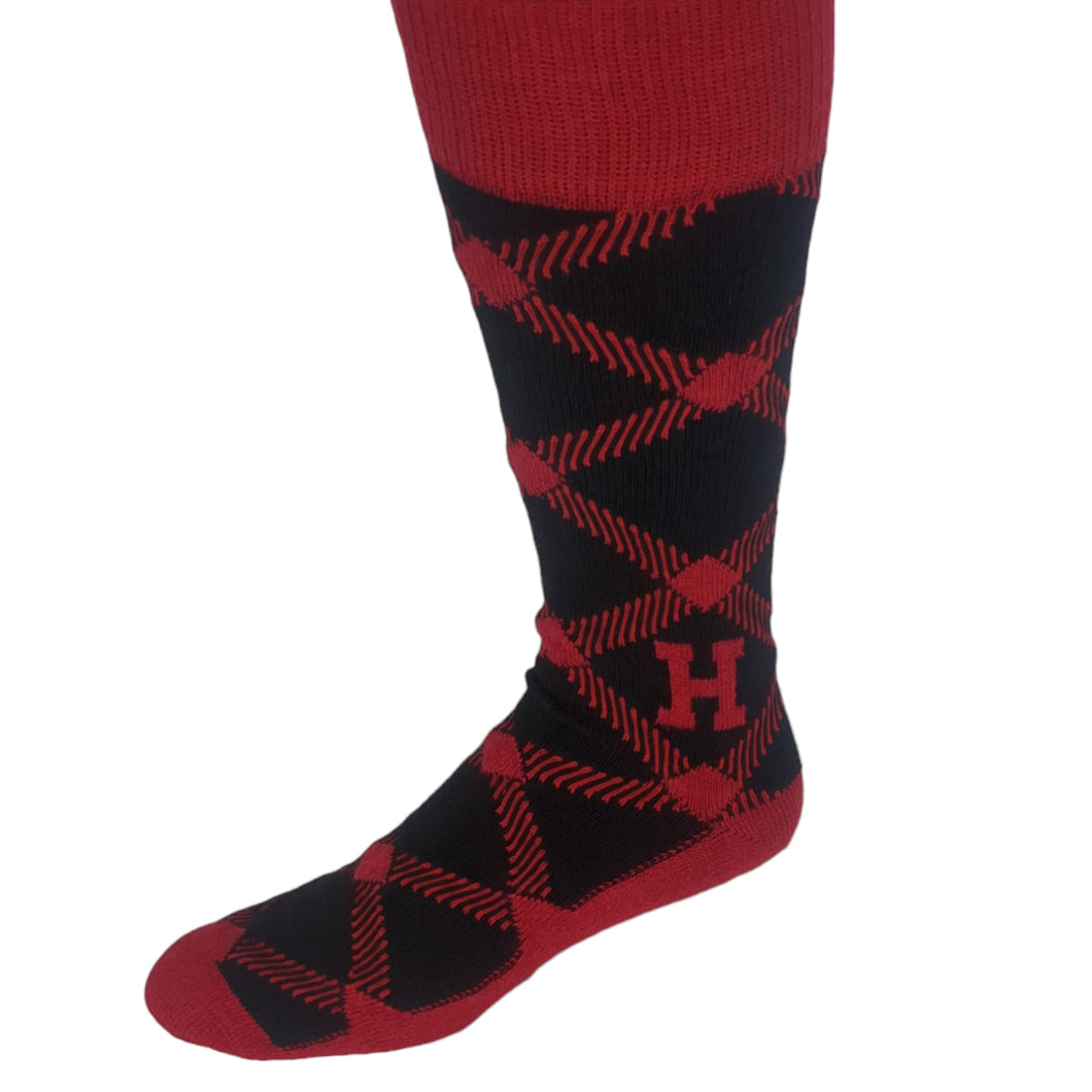 Harvard Socks