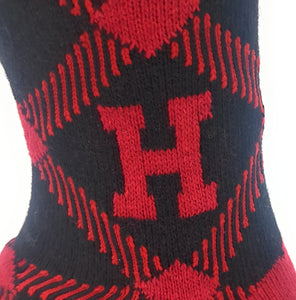 Harvard Socks