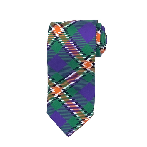 Hobart and William Smith Tie