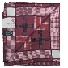 Load image into Gallery viewer, Texas Woman's Handkerchief Scarf