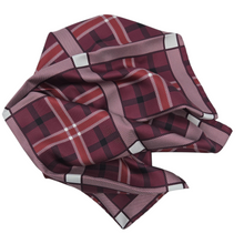 Load image into Gallery viewer, Texas Woman's Handkerchief Scarf